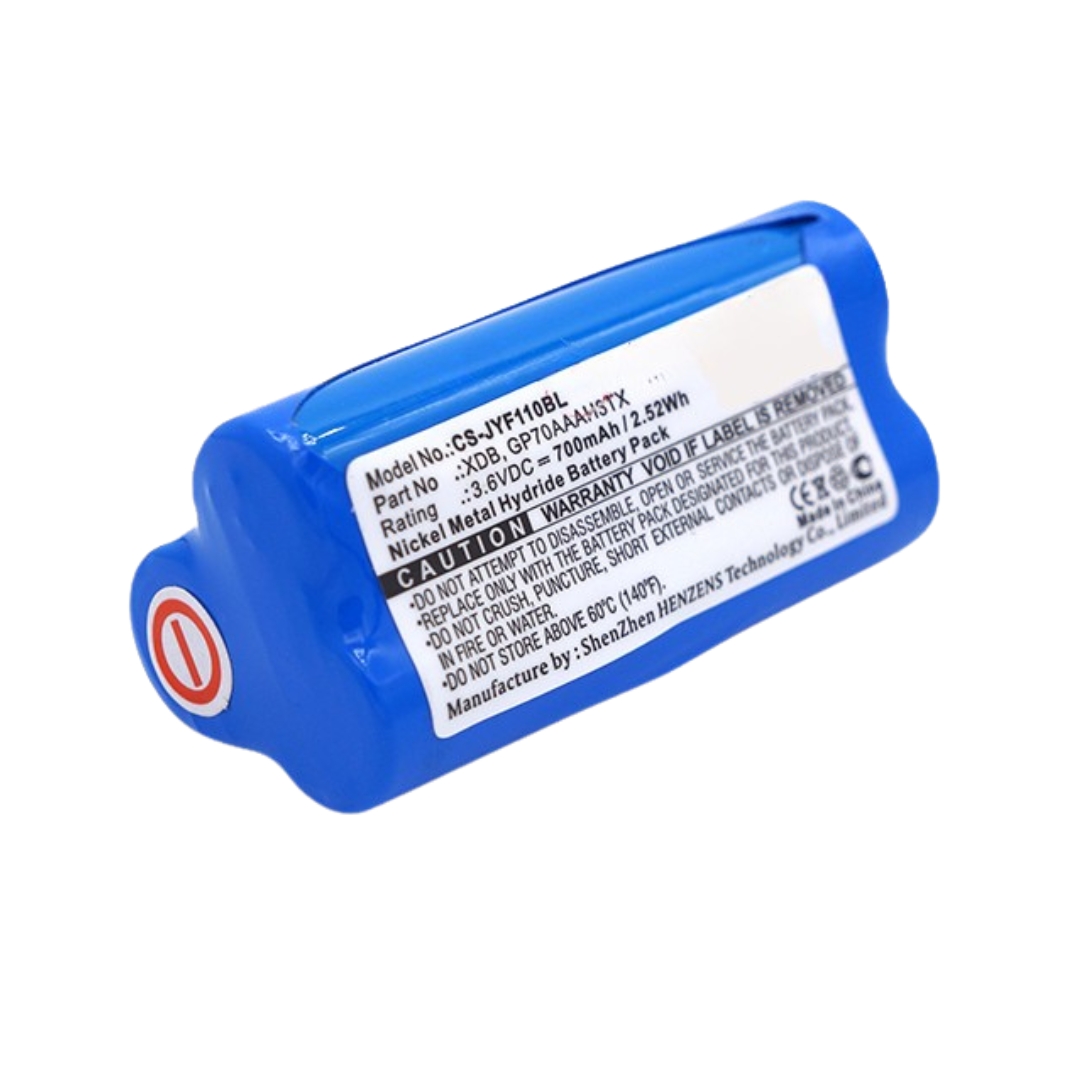 Batería compatible Jay  GP70AAAH3TX, XDB 